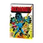 Micronauts: the original marvel years omnibus vol. 1 cockrum cover Marvel comics group Sklep on-line