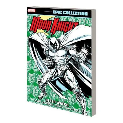 Marvel comics group Moon knight epic collection: death watch