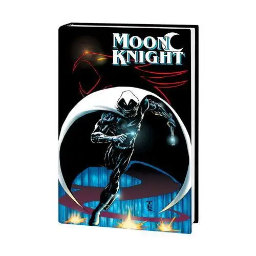 Marvel comics group Moon knight: marc spector omnibus vol. 2