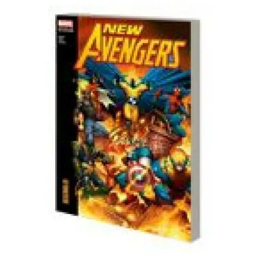 New avengers modern era epic collection: assembled Marvel comics group