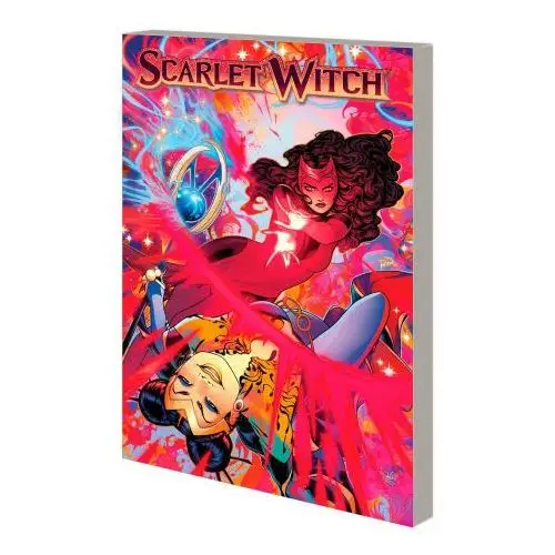 Scarlet witch by steve orlando vol. 2: magnum opus Marvel comics group