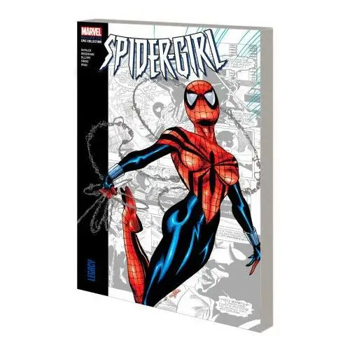 Spider-Girl Modern Era Epic Collection: Legacy