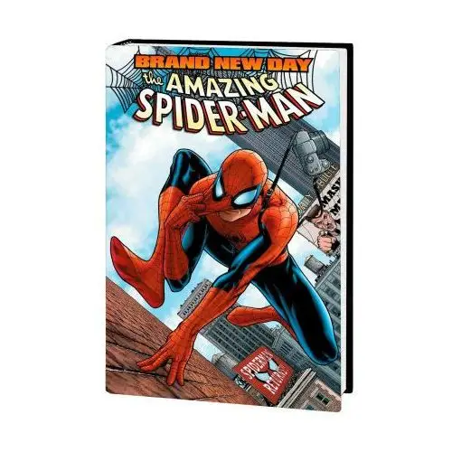 Spider-man: brand new day omnibus vol. 1 Marvel comics group