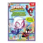 Spidey and his amazing friends: teamwork saves the day!: my first comic reader! Marvel comics group Sklep on-line