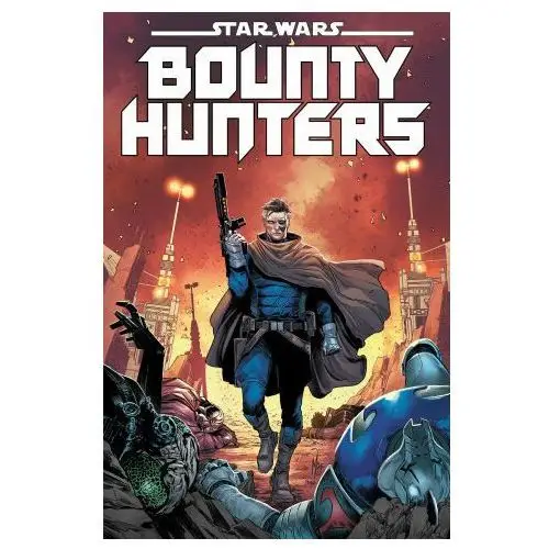 Marvel comics group Star wars: bounty hunters vol. 7 - dark droids