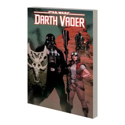 Marvel comics group Star wars: darth vader by greg pak vol. 7
