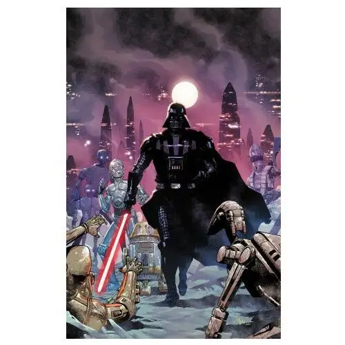 Star Wars: Darth Vader by Greg Pak Vol. 8