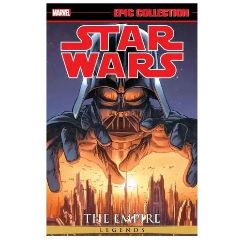 Star Wars Legends Epic Collection: The Empire Vol. 1 [New Printing]