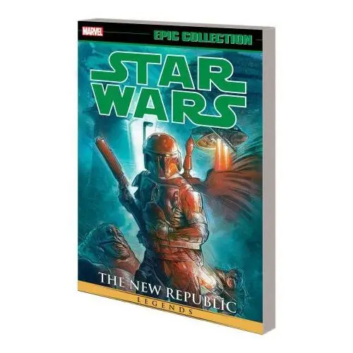 Star wars legends epic collection: the new republic vol. 7 Marvel comics group