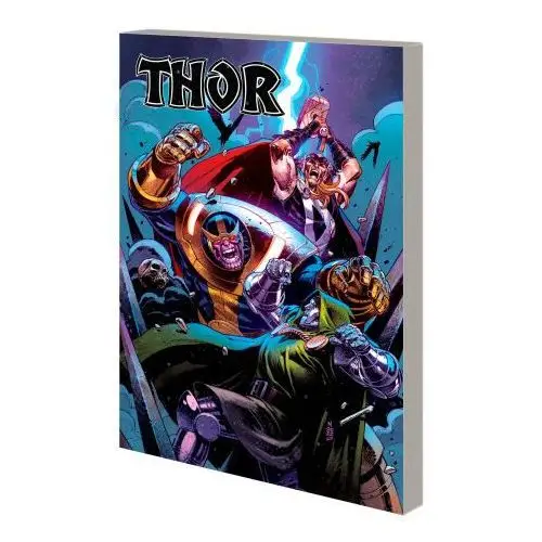 Thor by Donny Cates Vol. 6: Blood of the Fathers