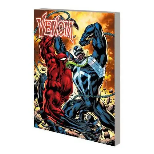 Marvel comics group Venom by al ewing & ram v vol. 5: predestination