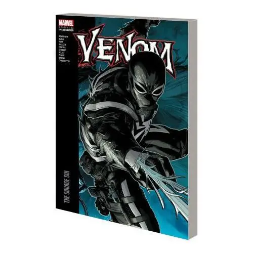 Venom modern era epic collection: the savage six Marvel comics group