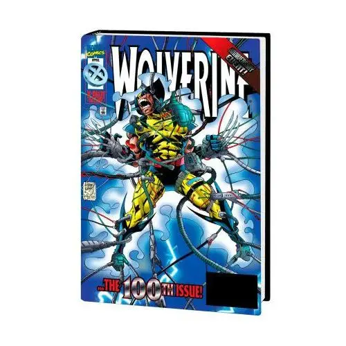 Wolverine omnibus vol. 5 Marvel comics group