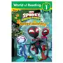 Marvel comics group World of reading: spidey and his amazing friends: halted holiday Sklep on-line