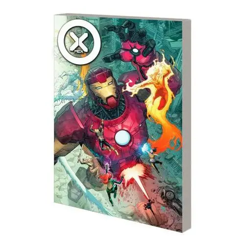 X-Men by Gerry Duggan Vol. 4
