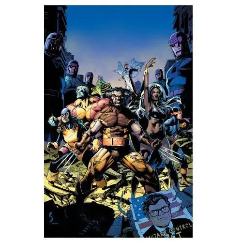 X-men: days of future past - doomsday Marvel comics group