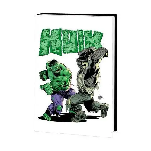 Marvel comics Incredible hulk by peter david omnibus vol. 5