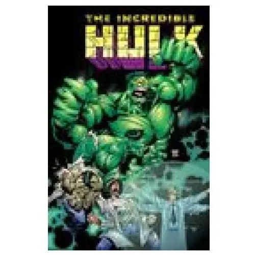Marvel comics Incredible hulk epic collection: the lone and level sands