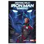 Marvel comics Invincible iron man: ironheart vol. 2 - choices Sklep on-line