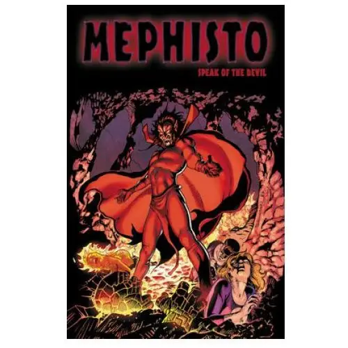 Mephisto: Speak Of The Devil