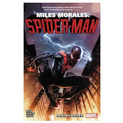 Miles Morales: Spider-man By Cody Ziglar Vol. 1