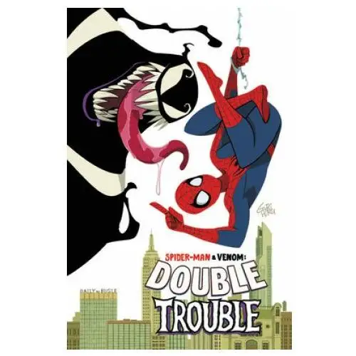 Spider-man & venom: double trouble Marvel comics