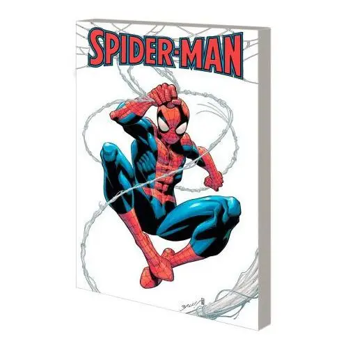 Marvel comics Spider-man vol. 1: end of the spider-verse