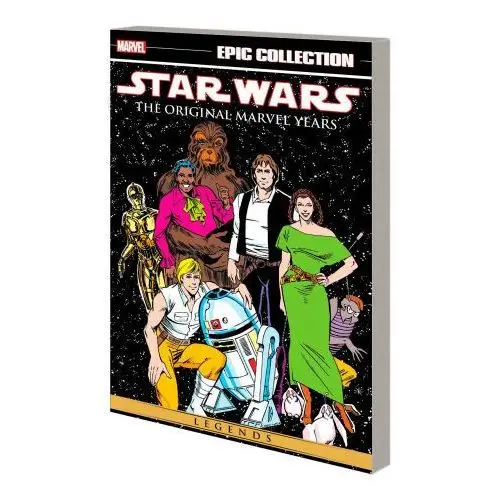 Star Wars Legends Epic Collection: The Original Marvel Years Vol. 6