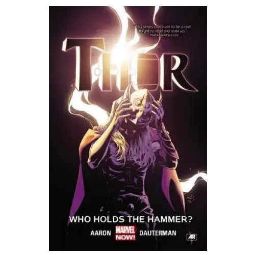 Thor vol. 2: who holds the hammer? Marvel comics