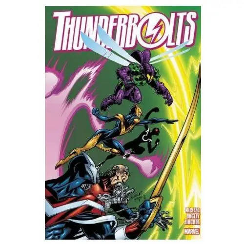 Thunderbolts Omnibus Vol. 2