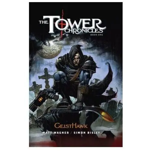 Tower chronicles book one Marvel comics