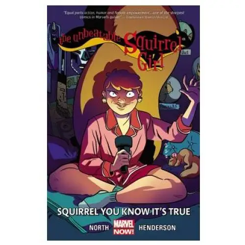 Unbeatable Squirrel Girl, The Volume 2: Squirrel You Know It's True