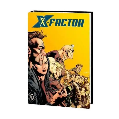 X-factor by peter david omnibus vol. 3 Marvel comics