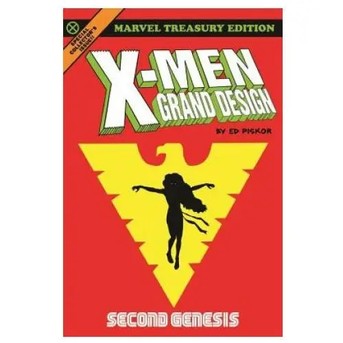 X-men: Grand Design - Second Genesis