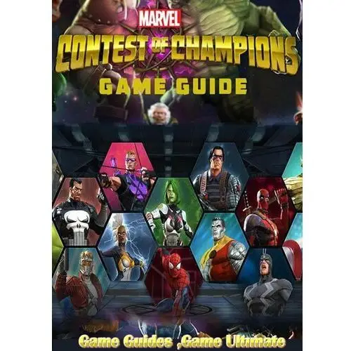 Marvel Contest of Champions Walkthrough and Guides