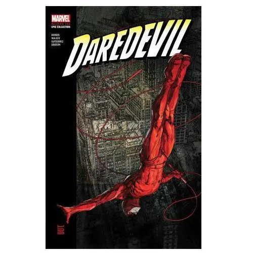 Daredevil Modern Era Epic Collection: Out