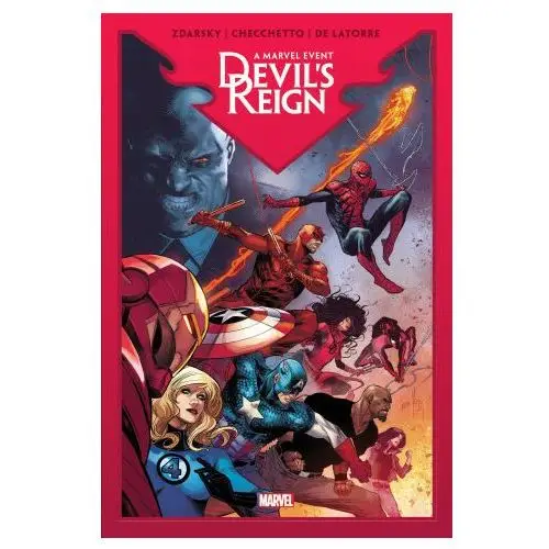 Devils reign omni Marvel