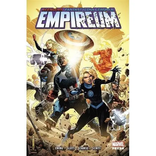 Marvel Empireum