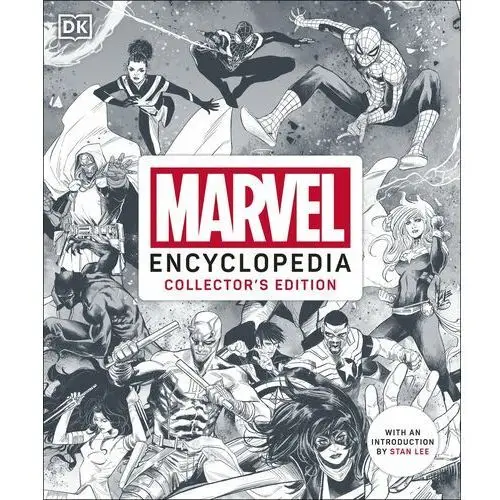 Marvel Encyclopedia Collector's Edition