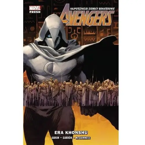 Era khonshu. avengers. tom 7 Marvel