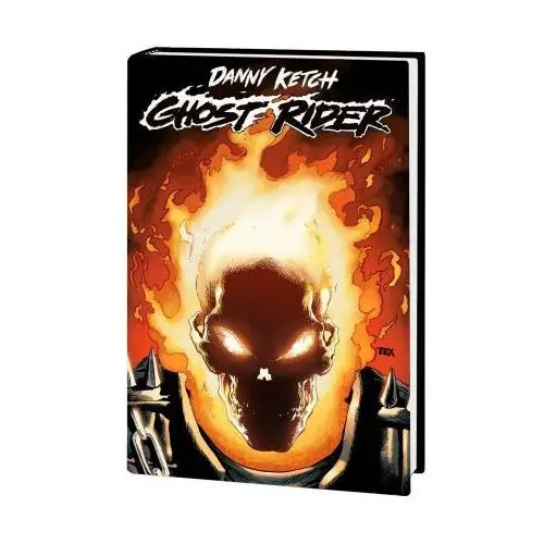 Ghost rider: danny ketch omnibus vol. 1 Marvel