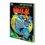 Incredible hulk epic collection: ground zero Marvel Sklep on-line