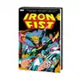 Marvel Iron fist danny rand early years omni Sklep on-line