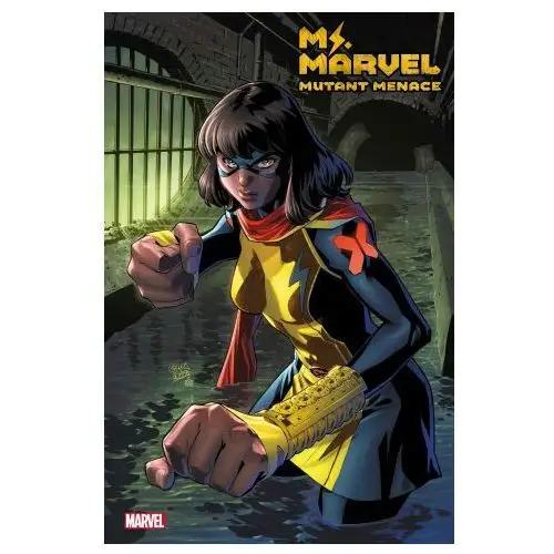 Marvel Ms. : mutant menace vol. 2