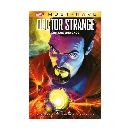 Marvel Must-Have: Doctor Strange - Anfang und Ende