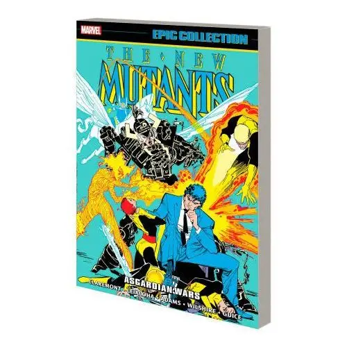 NEW MUTANTS EPIC COLLECTION: ASGARDIAN WARS