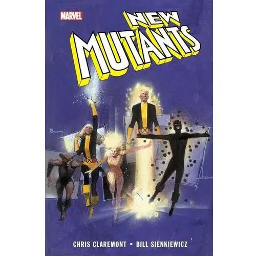 New Mutants. X-Men