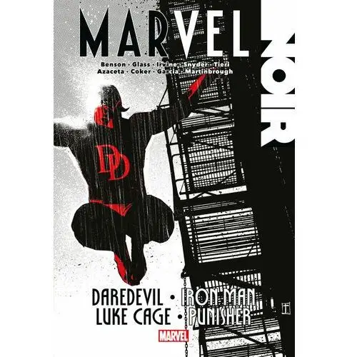 Marvel Noir