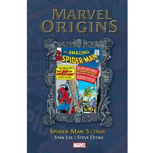 Marvel Origins