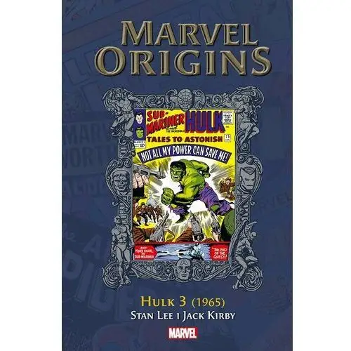 Marvel Origins